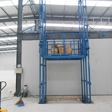 Goods lift malaysia